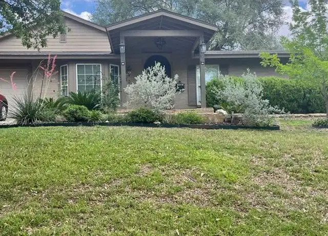 Property at 3211 Woodcrest Dr, San Antonio, TX, 78209, 4 beds, 3.5 baths, [object Object]
