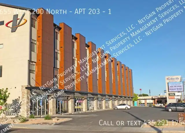 Property at 655 W 200 N Unit 1, Cedar City, UT, 84720, 1 bed, 1 bath, [object Object]