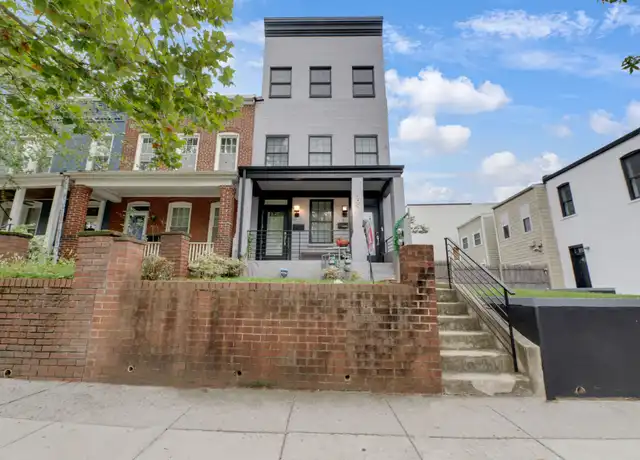 Property at 1209 Oates St NE Unit 2-B, Washington, DC, 20002, 1 bed, 1.5 baths, [object Object]