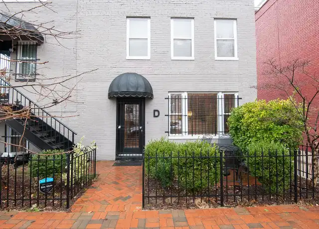 Property at 1708 9th St NW Unit D, Washington, DC, 20001, 3 beds, 2 baths, [object Object]