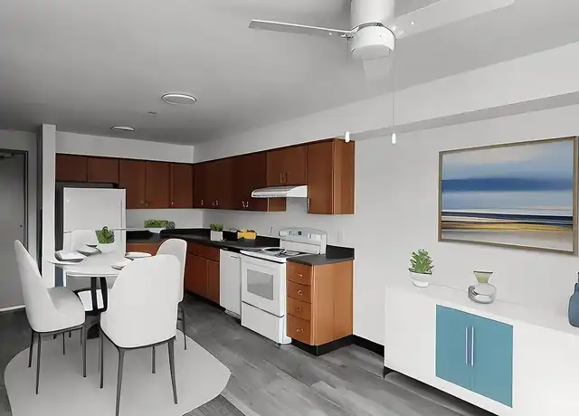 Property at Powellhurst Place - 5415 SE 122nd Ave, Portland, OR, 97236, 1-2 bed, 1 bath, [object Object]