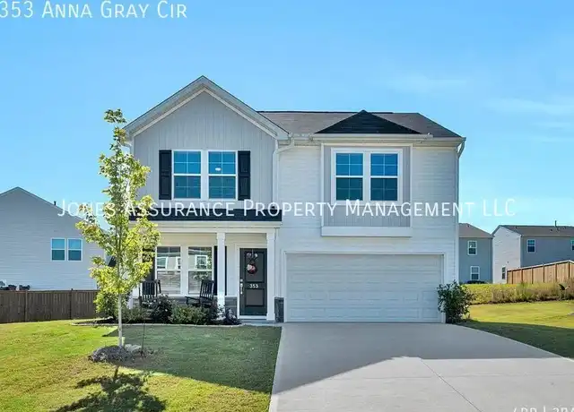 Property at 353 Anna Gray Cir, Easley, SC, 29640, 4 beds, 2.5 baths, [object Object]