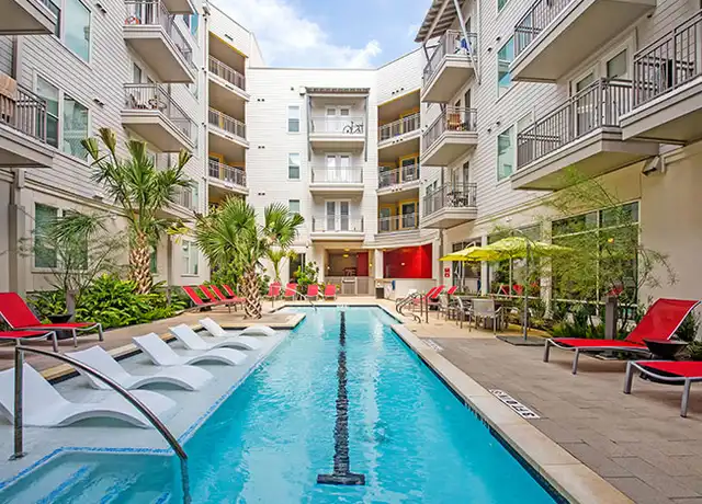 Property at 2026 E 7th St Unit A6-61, Austin, TX, 78702, 1 bed, 1 bath, [object Object]