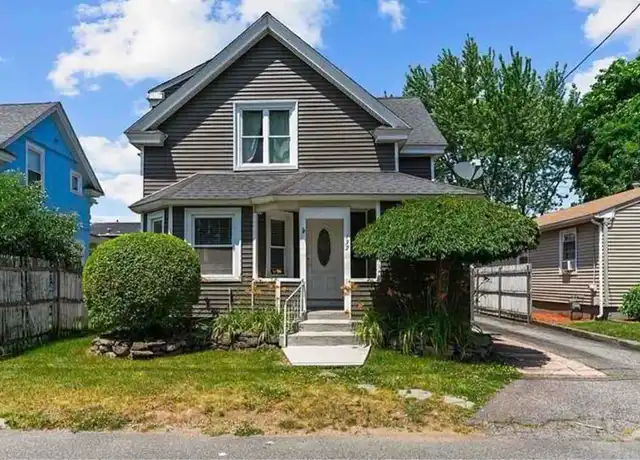 Property at 132 Columbine Ave, Pawtucket, RI, 02861, 1 bed, 1 bath, [object Object]