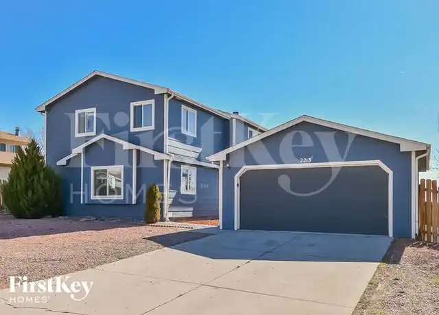 Property at 2213 Moccassin Dr, Colorado Springs, CO, 80915, 4 beds, 3 baths, [object Object]