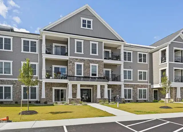 Property at Parker Place - 100 Ezra Xing, Fairport, NY, 14450, 2 beds, 2 baths, [object Object]