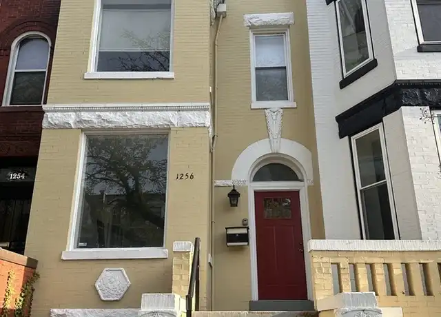 Property at 1256 Columbia Rd NW, Washington, DC, 20009, 8 beds, 4 baths, [object Object]