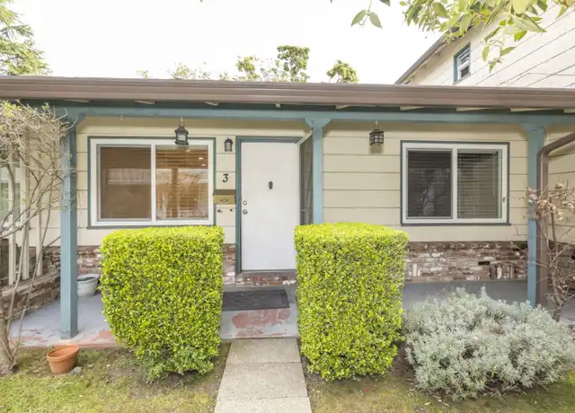 Property at 691 Roble Ave Apt 1, Menlo Park, CA, 94025, 1 bed, 1 bath, [object Object]