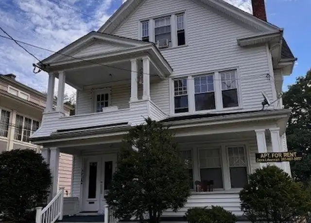 Property at 581 Central Ave Unit 2nd FL, New Haven, CT, 06515, 2 beds, 1 bath, [object Object]