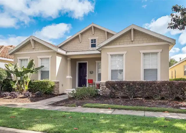 Property at 7403 Velleux St, Reunion, FL, 34747, 3 beds, 2.5 baths, [object Object]