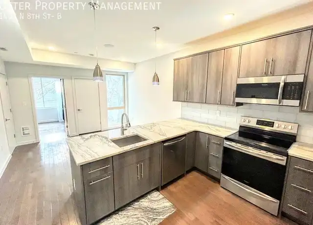 Property at 1403 N 8th St Unit B, Philadelphia, PA, 19122, 2 beds, 1 bath, [object Object]