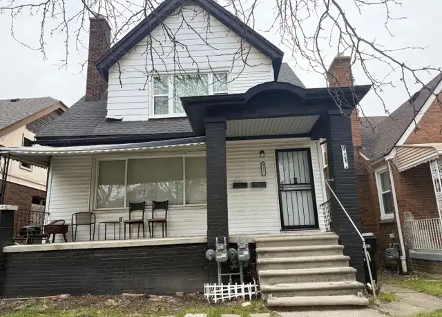 Property at 9111 Pinehurst St Unit 1, Detroit, MI, 48204, 1 bed, 1 bath, [object Object]