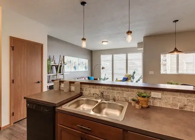 Property at The Blake Apartments - 13313 E 4th Ave, Spokane Valley, WA, 99216, 2 beds, 1 bath, [object Object]
