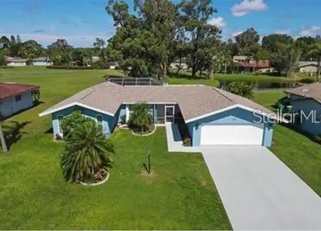 Property at 118 Caddy Rd, Rotonda West, FL, 33947, 3 beds, 2 baths, [object Object]