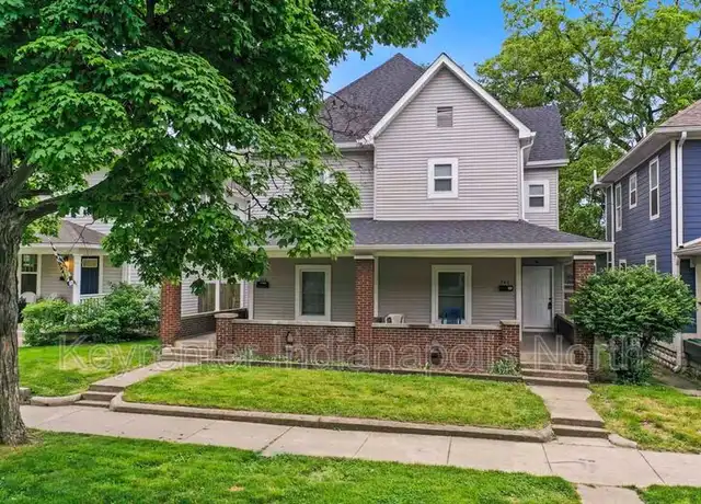 Property at 940 Jefferson Ave, Indianapolis, IN, 46201, 3 beds, 1.5 baths, [object Object]