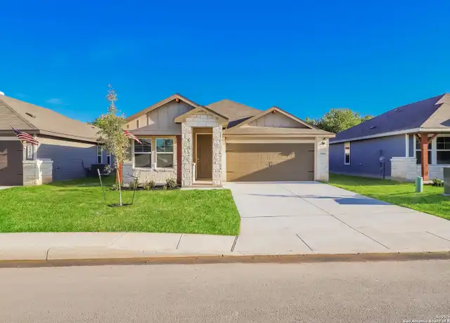 Property at 13531 Emerson Way, Saint Hedwig, TX, 78152, 3 beds, 2 baths, [object Object]