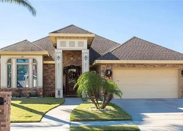 Property at 2613 Fairmont Ave, McAllen, TX, 78504, 3 beds, 2 baths, [object Object]