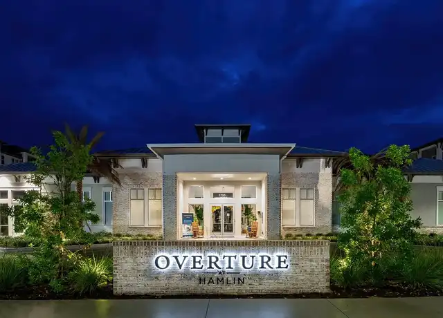Property at Overture Hamlin 55+ Active Adult Apartment Homes - 5795 Citrus Village Blvd, Winter Garden, FL, 34787, 1 bed, 1 bath, [object Object]