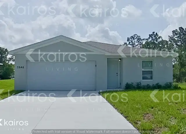 Property at 7846 96th Ave, Vero Beach, FL, 32967, 3 beds, 2 baths, [object Object]