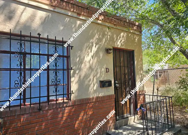 Property at 412 10th St SW Unit D, Albuquerque, NM, 87102, 0 beds, 1 bath, [object Object]