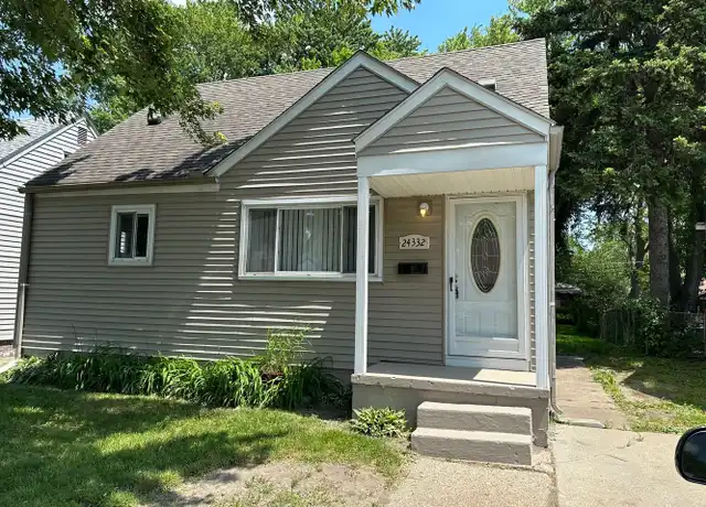 Property at 24332 Bolam Ave, Warren, MI, 48089, 3 beds, 1 bath, [object Object]