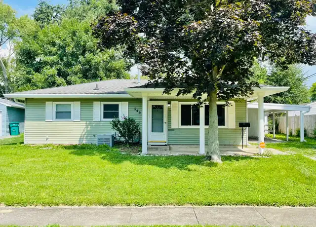 Property at 549 Alpha Ave, Brownsburg, IN, 46112, 3 beds, 1 bath, [object Object]