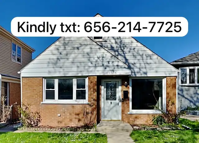 Property at 1812 N 38th Ave, Stone Park, IL, 60165, 5 beds, 2 baths, [object Object]