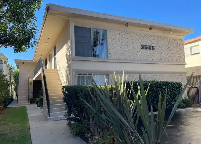 Property at 3665 McLaughlin Ave Unit 03, Los Angeles, CA, 90066, 1 bed, 1 bath, [object Object]