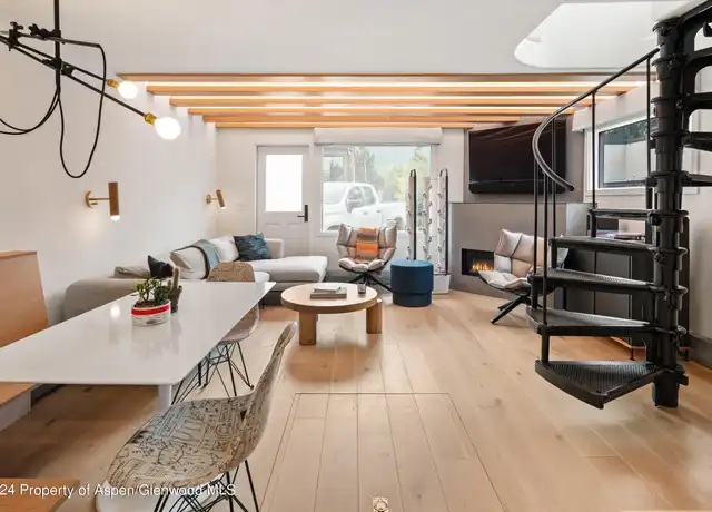 Property at 331 W Main St Unit B, Aspen, CO, 81611, 2 beds, 2 baths, [object Object]