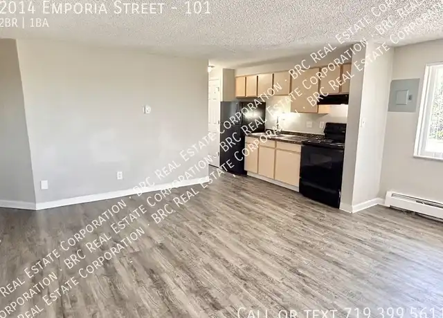 Property at 2014 Emporia St Unit 101, Aurora, CO, 80010, 2 beds, 1 bath, [object Object]