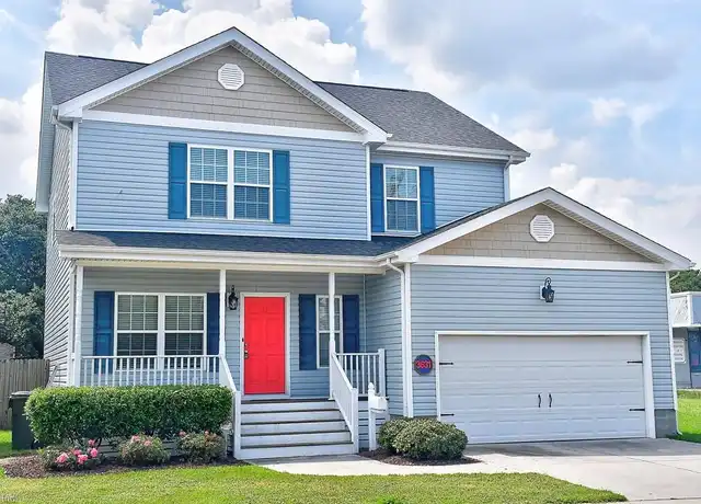 Property at 3631 E Ocean View Ave, Norfolk, VA, 23518, 4 beds, 2.5 baths, [object Object]