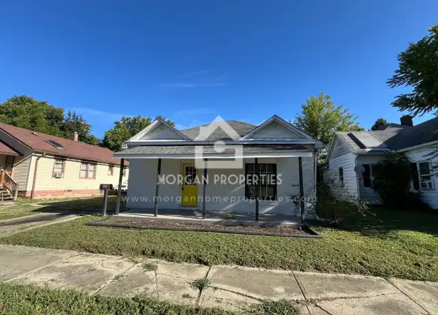 Property at 1418 W 5th St, Anderson, IN, 46016, 2 beds, 1 bath, [object Object]