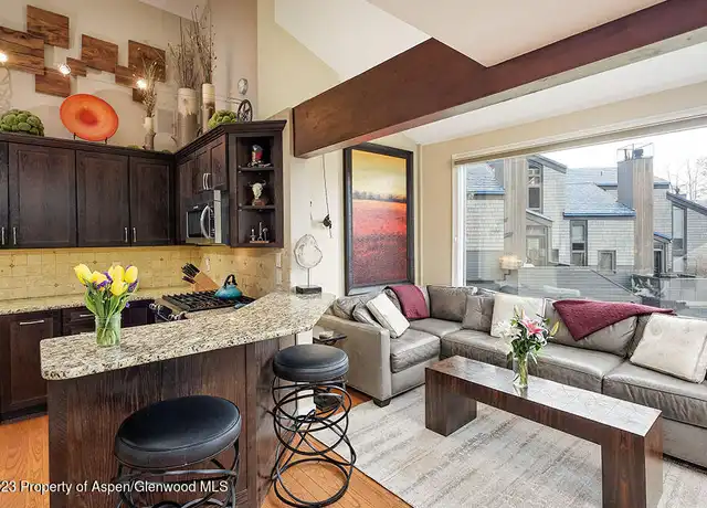 Property at 4000 Brush Creek Rd #9, Snowmass Village, CO, 81615, 2 beds, 2 baths, [object Object]