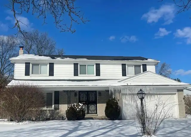 Property at 17000 Maryland St, Southfield, MI, 48075, 4 beds, 2.5 baths, [object Object]