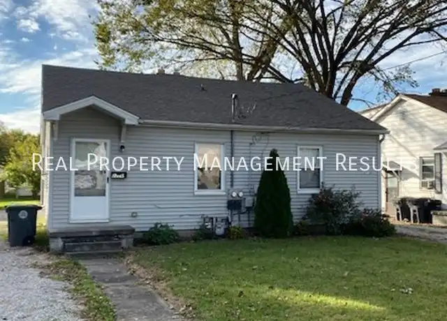 Property at 2716 Stringtown Rd Unit A, Evansville, IN, 47711, 1 bed, 1 bath, [object Object]