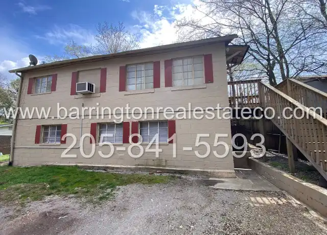 Property at 601 8th St Unit A, Midfield, AL, 35228, 2 beds, 1 bath, [object Object]