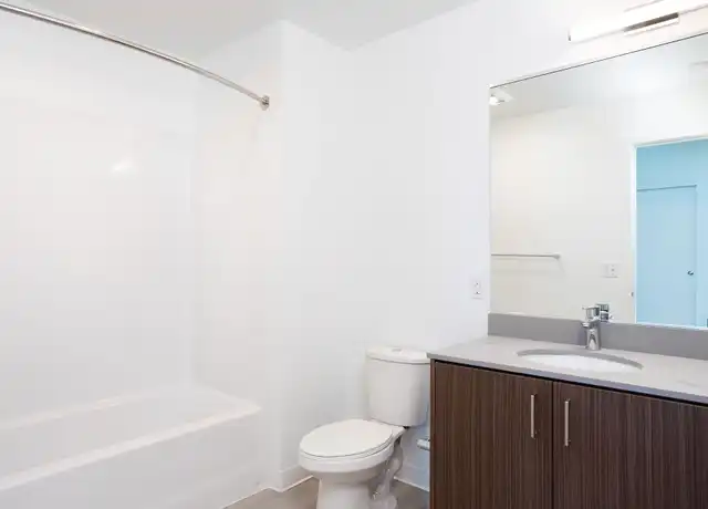 Property at HOMEROOM APARTMENTS (HOME01) - 485 SE 14th Ave, Portland, OR, 97214, 1 bed, 1 bath, [object Object]