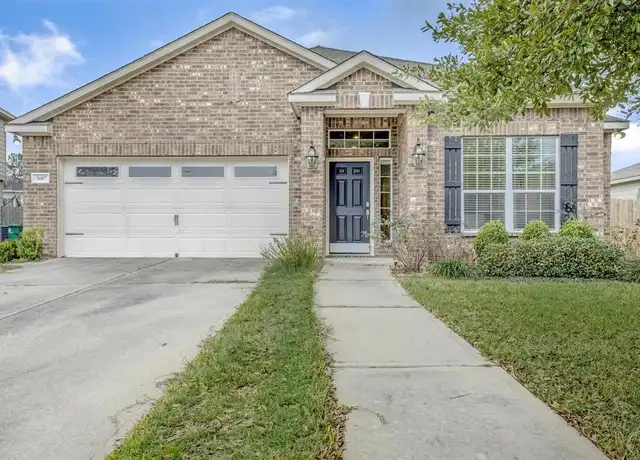 Property at 5607 Straight Way, Kingwood, TX, 77339, 4 beds, 2 baths, [object Object]