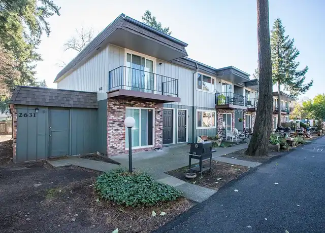 Property at The Forest Retreat Apartments - 2631 SE 111th Ave, Portland, OR, 97266, 1 bed, 1 bath, [object Object]