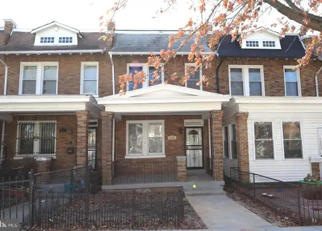 Property at 1235 Owen Pl NE, Washington, DC, 20002, 4 beds, 2 baths, [object Object]