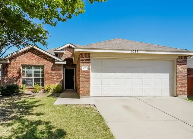 Property at 2033 Club Oak Dr, Heartland, TX, 75126, 3 beds, 2 baths, [object Object]