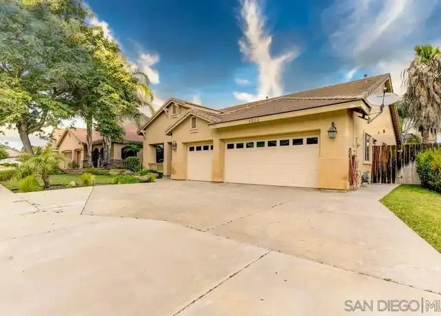 Property at 9504 Paseo de los Castillos, Santee, CA, 92071, 3 beds, 2 baths, [object Object]