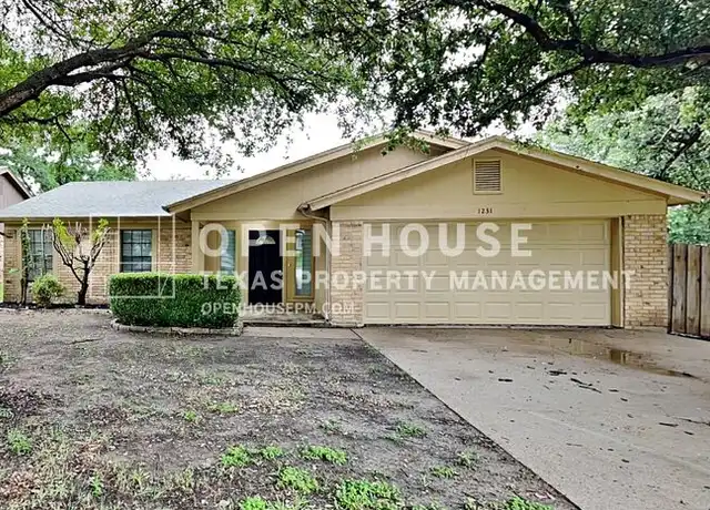 Property at 1231 Tamarack Ct, Grapevine, TX, 76051, 3 beds, 2 baths, [object Object]