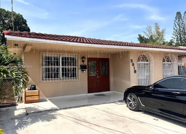 Property at 5919 SW 4th St, Miami, FL, 33144, 3 beds, 1 bath, [object Object]