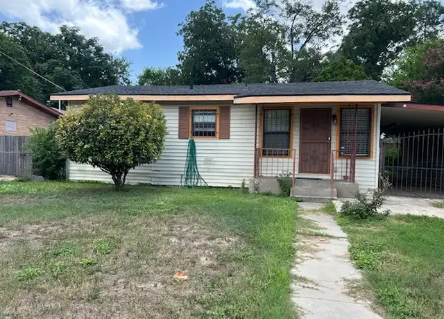 Property at 614 Carlisle Ave, San Antonio, TX, 78225, 3 beds, 1 bath, [object Object]