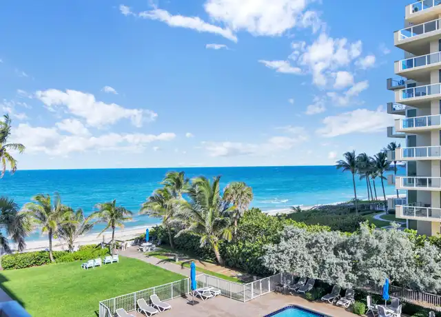 Property at 1069 Hillsboro Mile #403, Hillsboro Beach, FL, 33062, 2 beds, 2 baths, [object Object]