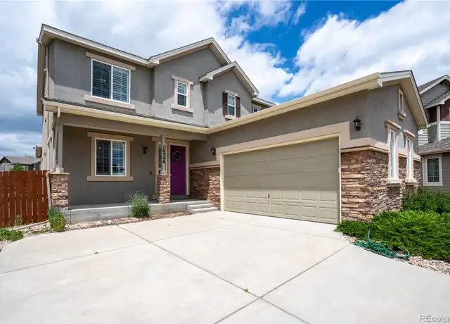Property at 10546 Mt Lincoln Dr, Peyton, CO, 80831, 5 beds, 2.5 baths, [object Object]