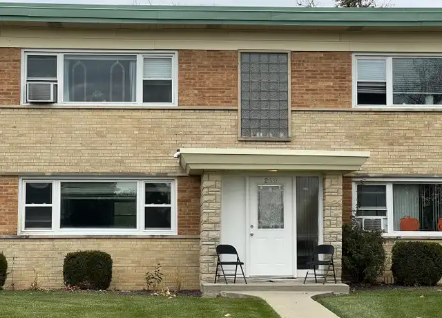 Property at 236 W Johnson St, Palatine, IL, 60067, 2 beds, 1 bath, [object Object]