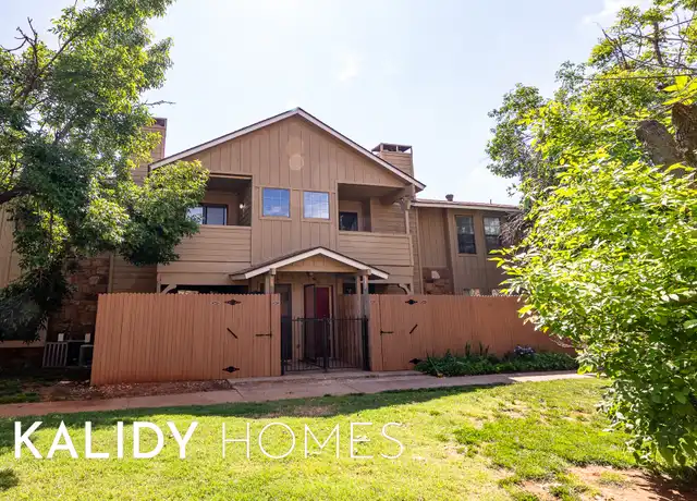 Property at 14407 N Pennsylvania Ave Unit M, Oklahoma City, OK, 73134, 1 bed, 1 bath, [object Object]