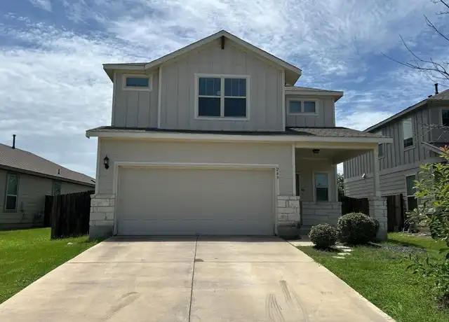 Property at 249 La Dera Dr, Liberty Hill, TX, 78642, 4 beds, 3 baths, [object Object]